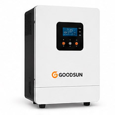 Biến tần Inverter Solar lưu trữ độc lập