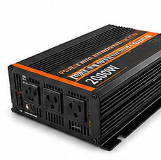 Bộ đổi nguồn Inverter DC/AC