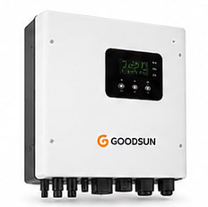 Biến tần Solar chạy trực tiếp